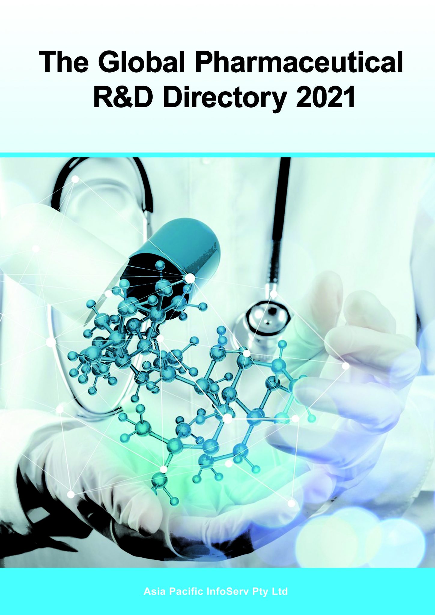 The Global Pharmaceutical R D Directory API Publishing