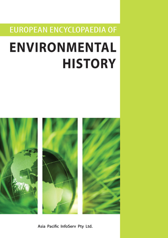 European Encyclopedia of Environmental History